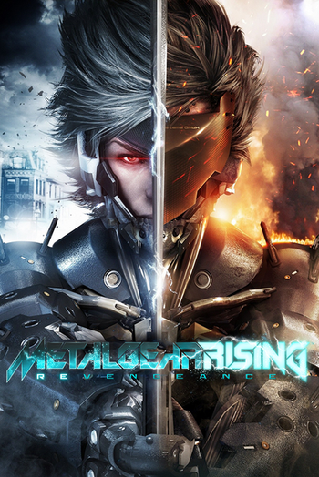 METAL GEAR RISING REVENGEANCE v2 MULTi7 Goldberg GNU Linux Wine johncena141
