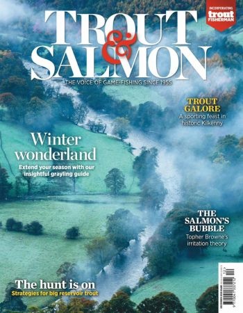 DevCourseWeb Trout Salmon December 2020