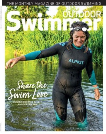 Outdoor Swimmer June 2022