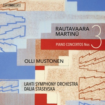 Olli Mustonen Rautavaara Martinů Piano Concertos No 3 2023 24Bit 96kHz FLAC PMEDIA