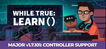 while True learn Build 11031271