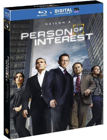 Person of Interest S04 2014 BR AAC VFF ENG 1080p x265 10Bits T0M Personne d intérêt