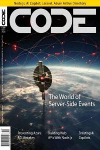 CODE Magazine September October 2023 DevCourseWeb