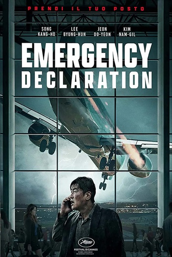 Emergency Declaration Prendi Il Tuo Posto 2021 iTALiAN BDRiP XviD