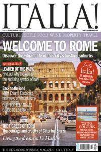 Italia Magazine October November 2023 CourseWikia