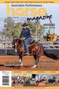Australian Performance Horse Magazine September October 2023 CourseWikia