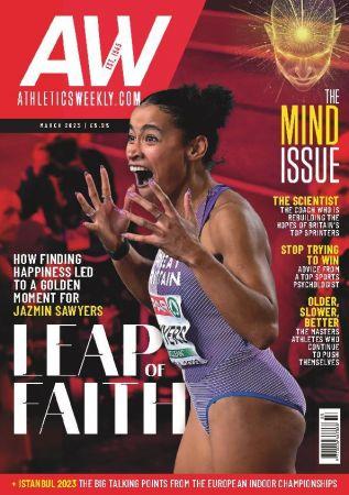 AW Athletics Weekly Magazine March 2023
