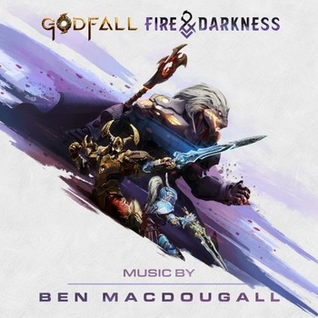 2021 GODFALL Fire Darkness FLAC 24 48