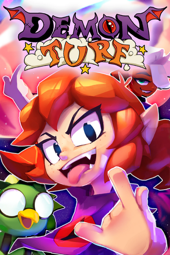 Demon Turf b7515609 ENG Goldberg GNU Linux Wine johncena141