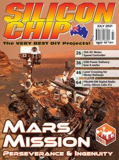 Silicon Chip July 2021 CourseWikia