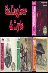 Gallagher Lyle 4 Albums Mini LP SHM CD Universal Music Japan 2016