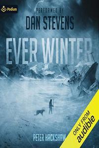 Ever Winter Peter Hackshaw