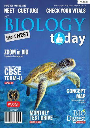 Biology Today May 2022