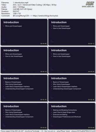 The Ultimate Rhino 3D and Grasshopper Course All In One FreeCourseWeb