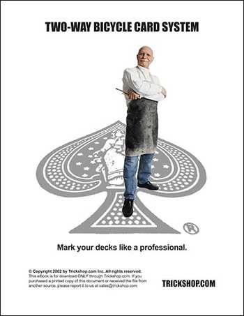 FreeCourseWeb Two Way Magic Bicycle Card System