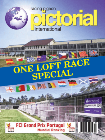 FreeCourseWeb Racing Pigeon Pictorial International No 587 2020