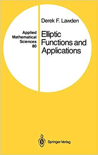 FreeCourseWeb Elliptic Functions and Applications