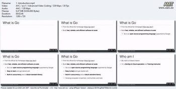Udemy Golang For DevOps And Cloud Engineers