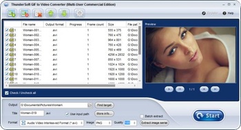 ThunderSoft GIF to Video Converter 4 3 0 Neverb