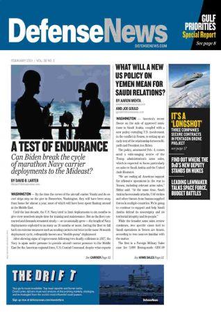 DevCourseWeb Defense News February 2021