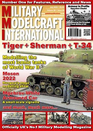 Military Modelcraft International July 2022