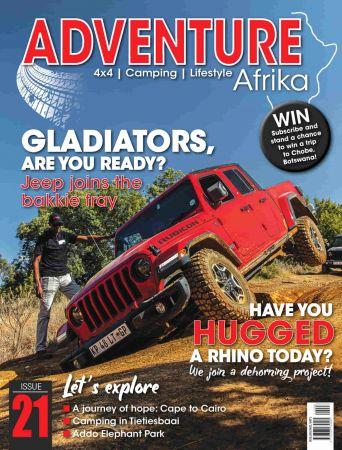 Adventure Afrika Issue 21 July 2022