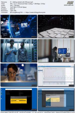 Introduction to VMware 2022 FreeCourseWeb