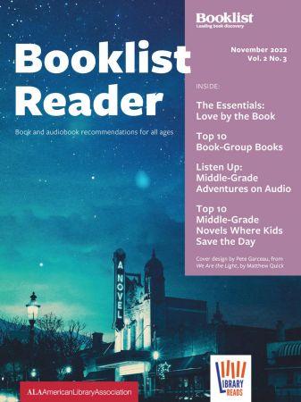 Booklist Reader November 2022