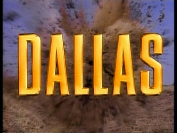 Dallas The Movie Collection 2011