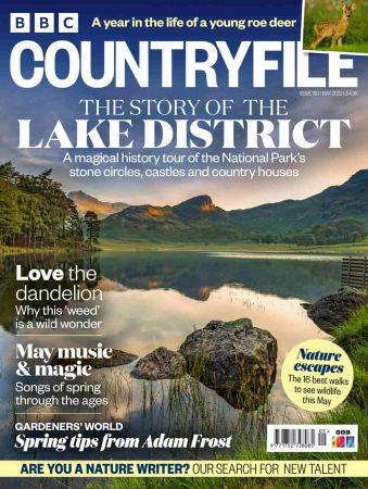 BBC Countryfile Magazine May 2022