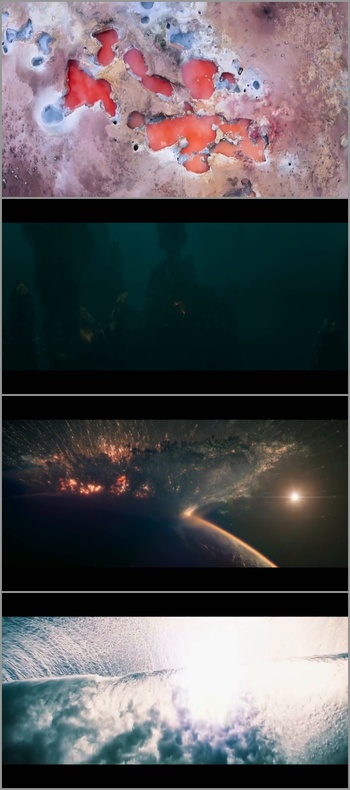 NOVA S50E13 Ancient Earth Life Rising 720p x264 FENiX Saturn5