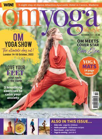 OM Yoga Lifestyle October 2022