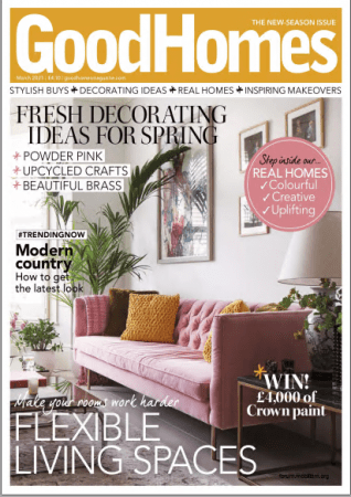 DevCourseWeb Good Homes UK March 2021