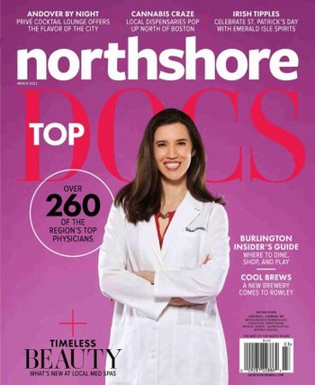 Northshore Magazine March 2022
