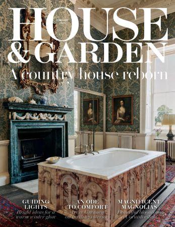 House Garden UK February 2023