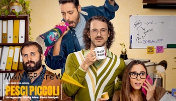 Pesci Piccoli Un agenzia molte idee poco budget S01 ITA 1080p AMZN WEBDL DDP5 1 H 264 MeM GP