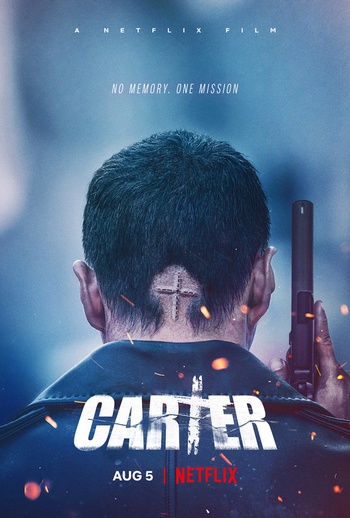Carter 2022 HDRip XviD AC3 EVO