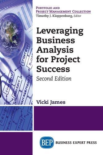 CourseWikia Leveraging Business Analysis for Project Success Second Edition
