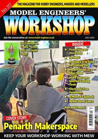 Model Engineers Workshop July 2022 DevCourseWeb