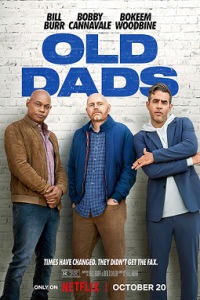 Old Dads 2023 720p H264 iTA EnG EAC3 5 1 Sub iTA EnG NUiTA NUEnG AsPiDe MIRCrew