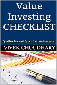 Value Investing CHECKLIST Qualitative and Quantitative Analysis FreeCourseWeb