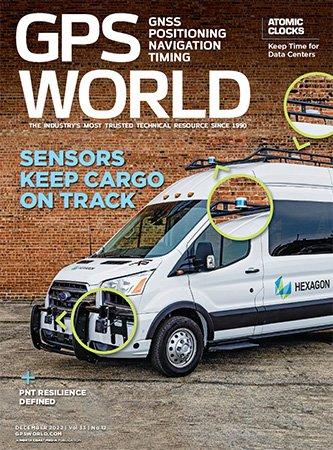 GPS World December 2022