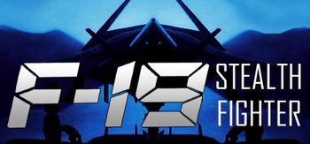 F 19 Stealth Fighter