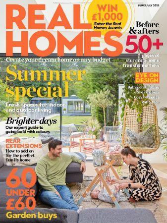 Real Homes June July 2023