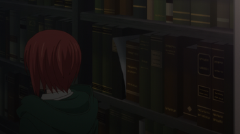 Breeze Ancient Magus Bride S1 dual audio OVA v2 1080p BD AV1