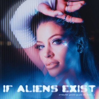 Delaney Jane IF ALIENS EXIST maybe good guys do too 2022 24Bit 44 1kHz FLAC PMEDIA