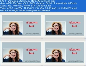 CourseBoat Udemy Building Learning Readiness and Calmness
