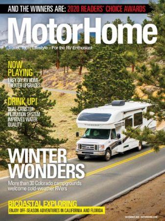 DevCourseWeb Motor Home December 2020