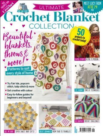 FreeCourseWeb Mollie Makes Crochet Ultimate Blanket Collection 2020