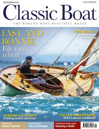 Classic Boat September 2022